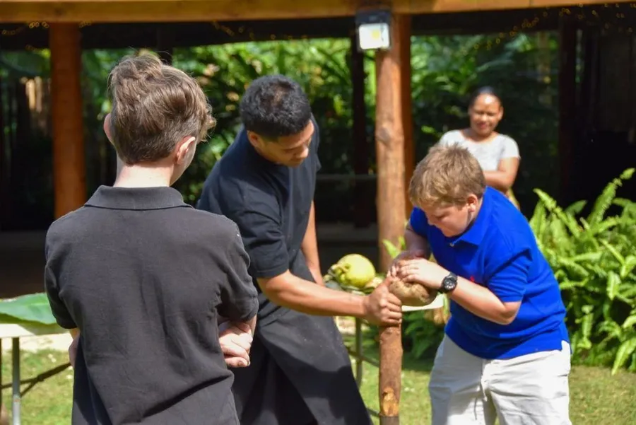 Tonga Family Itinerary: 3 Days / Weekend