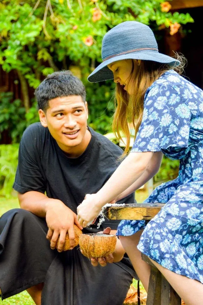 Tonga Family Itinerary: 5 Days