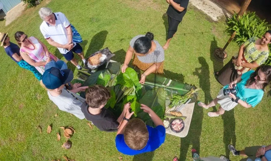 Tonga Food Itinerary: 14 Days / 2 Weeks