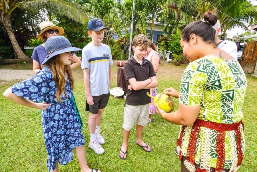 The Travel Guide to Tongatapu for Families