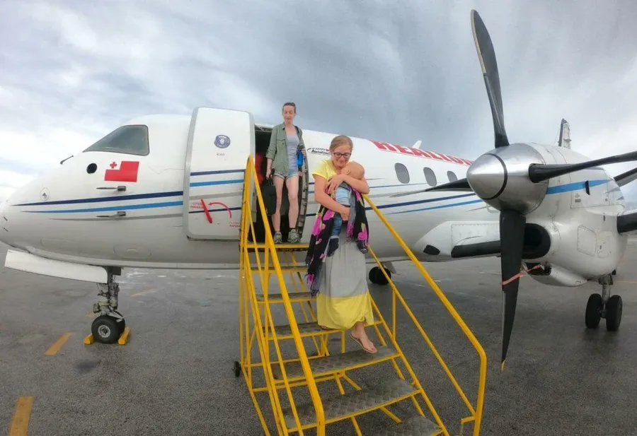The Travel Guide to Tonga for Families