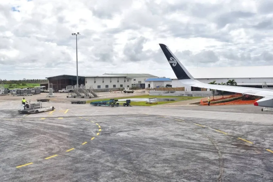 What are the Flight Times to Tonga?