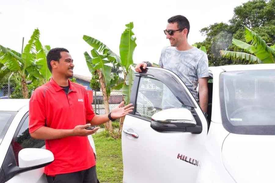 The Best Car Rentals in Nuku'alofa & Tongatapu