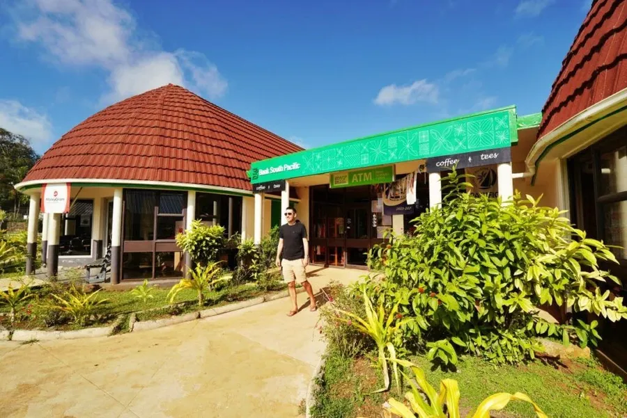 Information, Shops &amp; Services in Vava'u