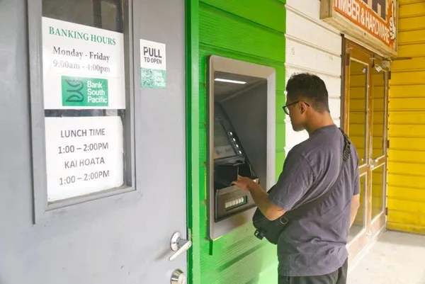 The Best Place to Exchange Currency in Tonga