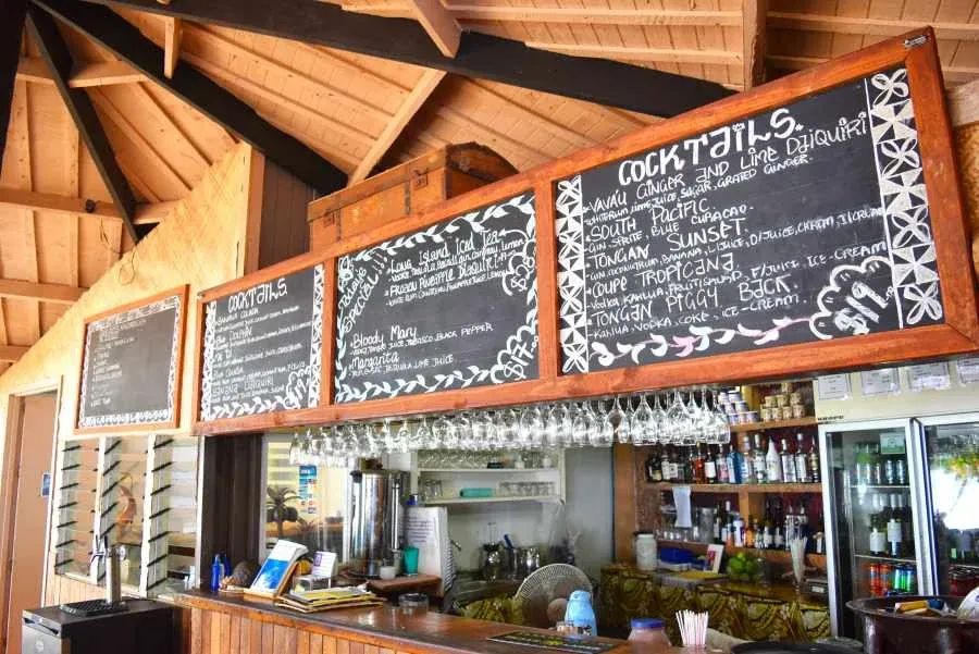10 Best Bars in Tonga