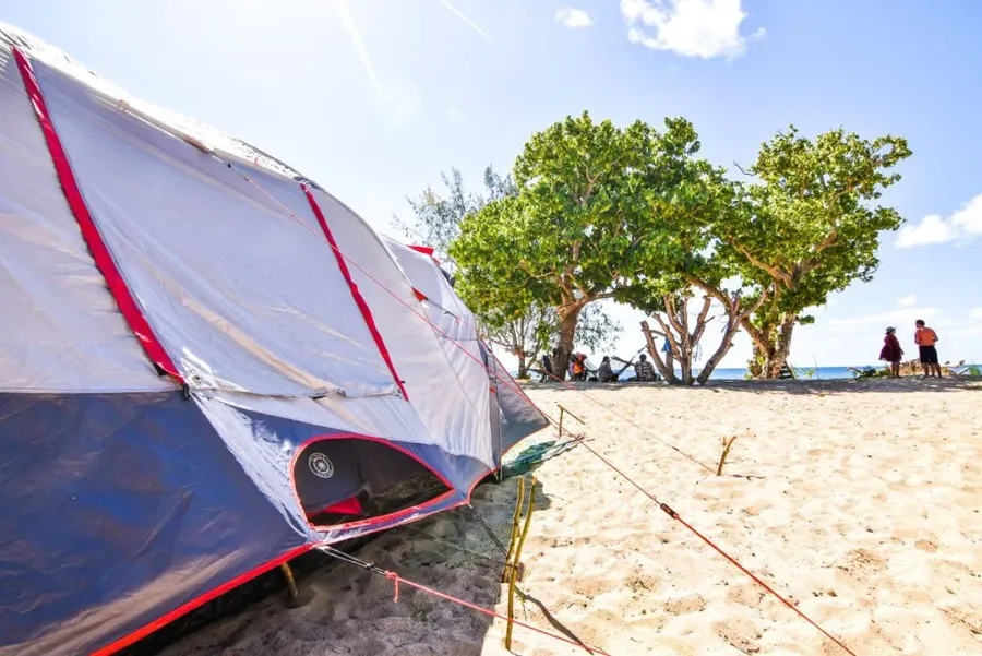 The Guide to Camping in Tonga