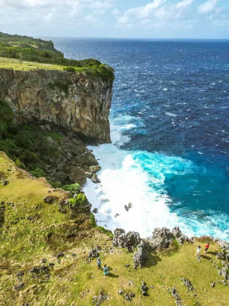 Tonga Adults-Only Itinerary: 14 Days / 2 Weeks