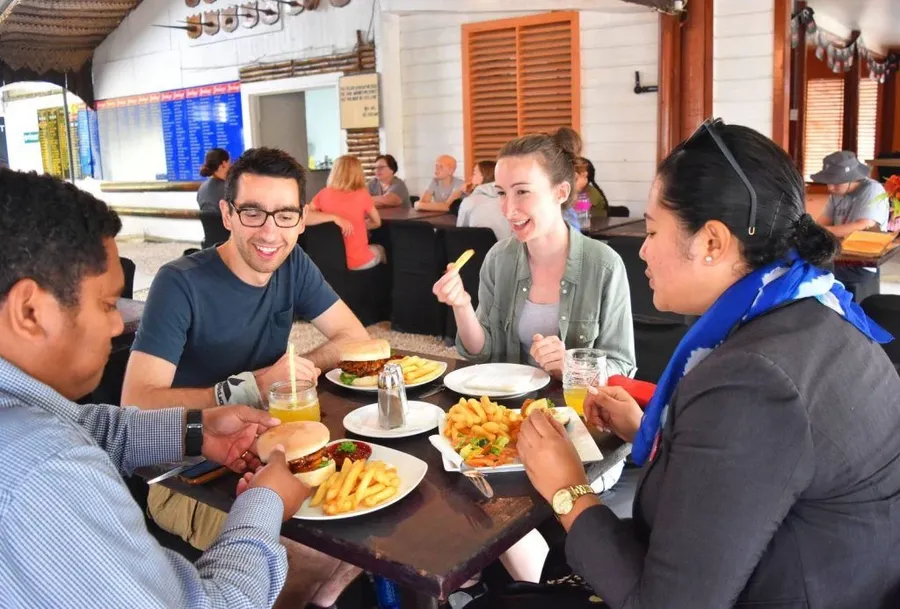 Guide to the Best Eats &amp; Restaurants in Tongatapu