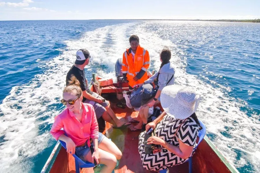 Ha'apai Transport Guide: 5 Ways to Get to Ha'apai (&amp; Around Ha'apai)
