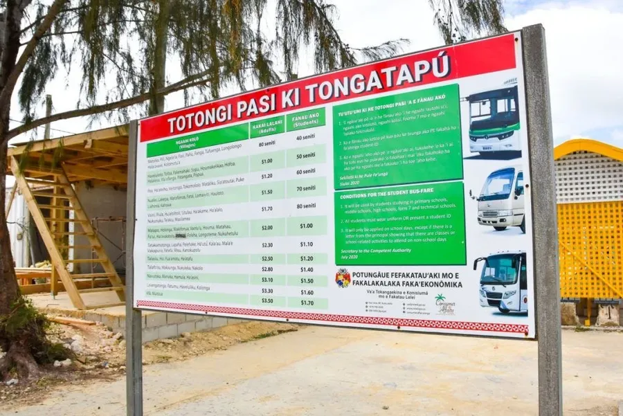 The Bus in Tonga: Bus Fares, Routes & More
