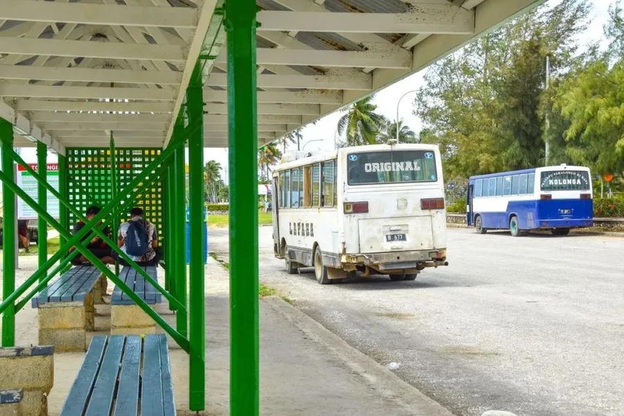 10 Tips for Taking the Bus in Tonga