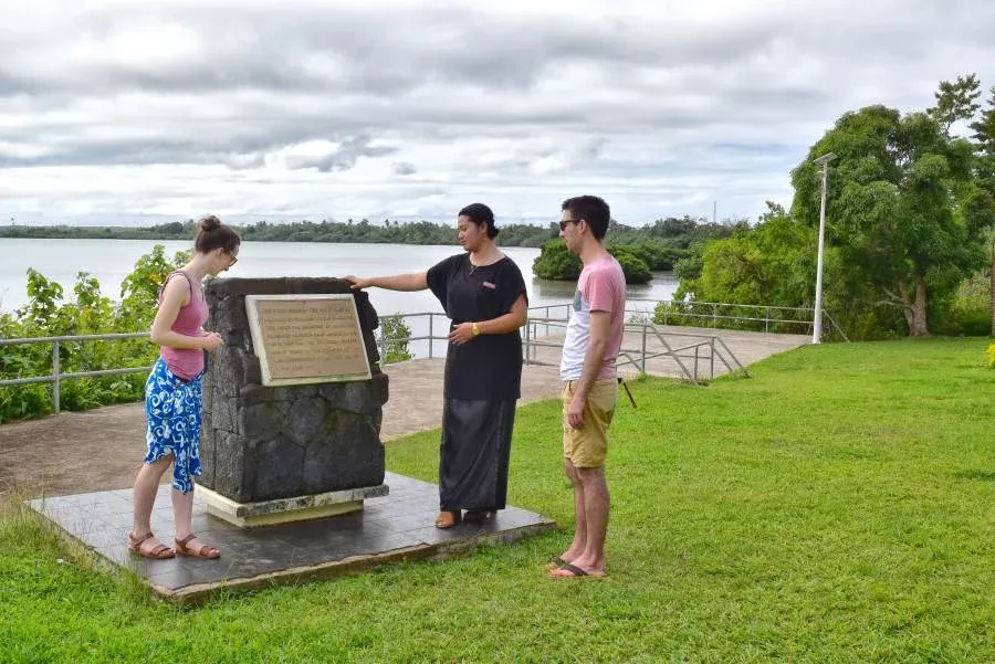 A Brief History of Tonga