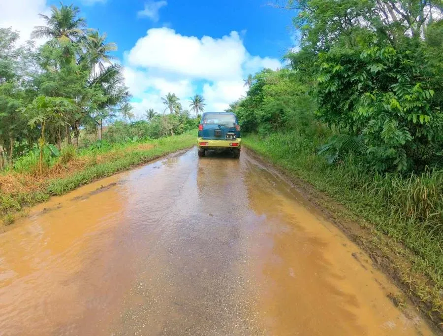 Tonga Weather in August