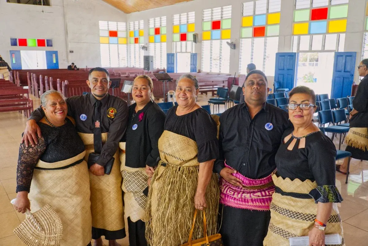 Who are the People of Tonga? Ethnicity, Population &amp; More