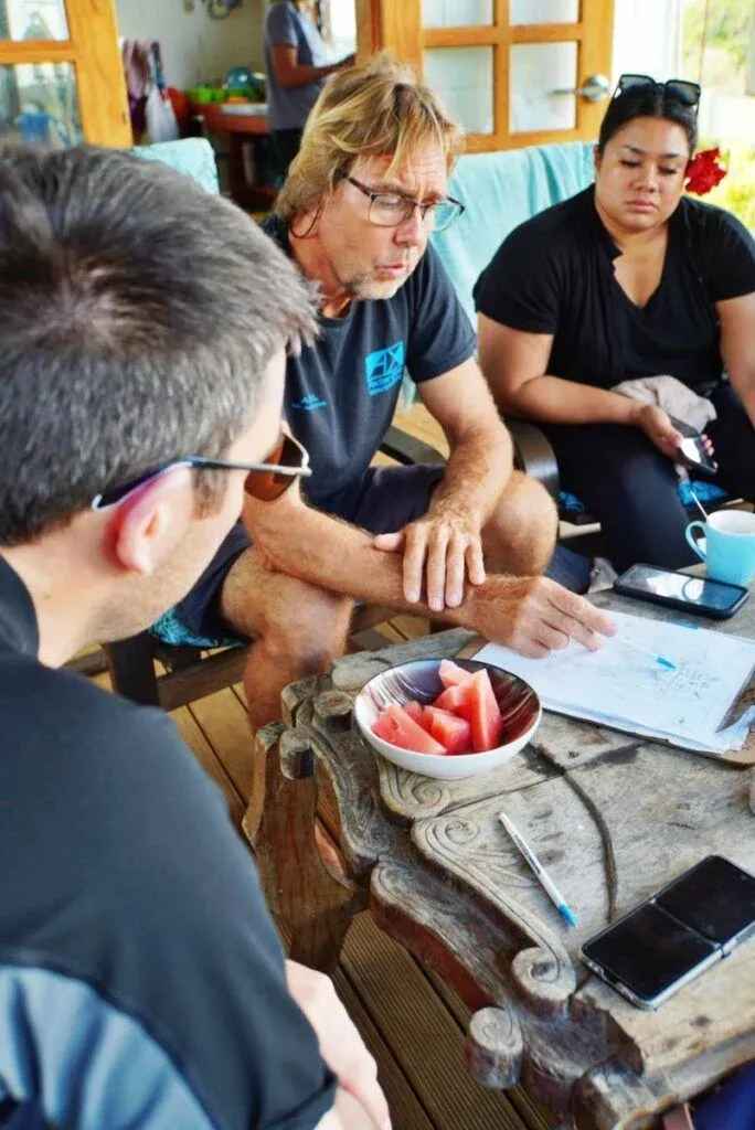 Dive Tonga! The Guide to Scuba Diving in Tonga