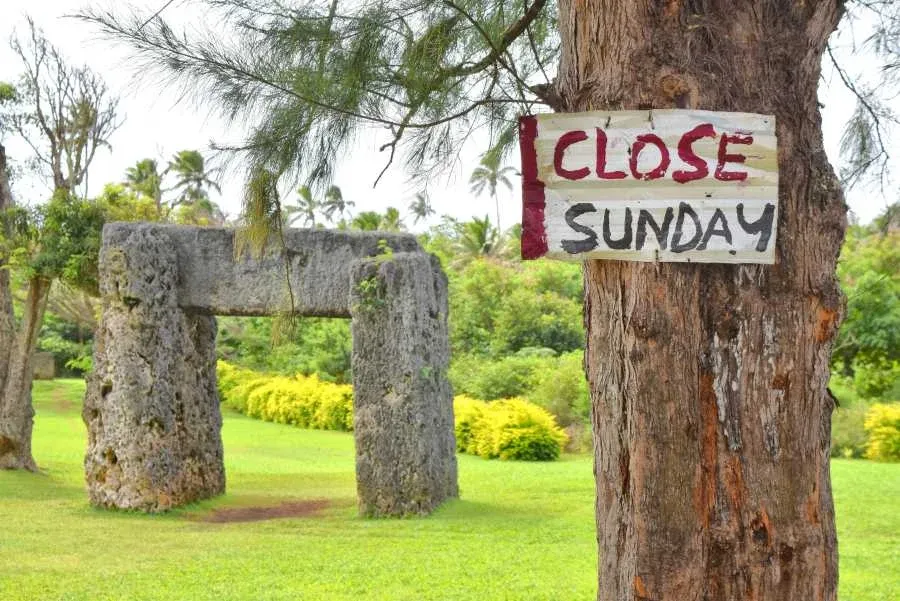 Tonga Etiquette: Respecting the Local Customs