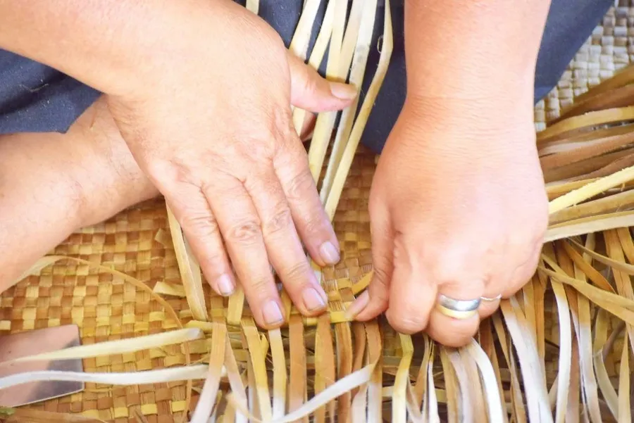 Where to Learn Tongan Handicrafts