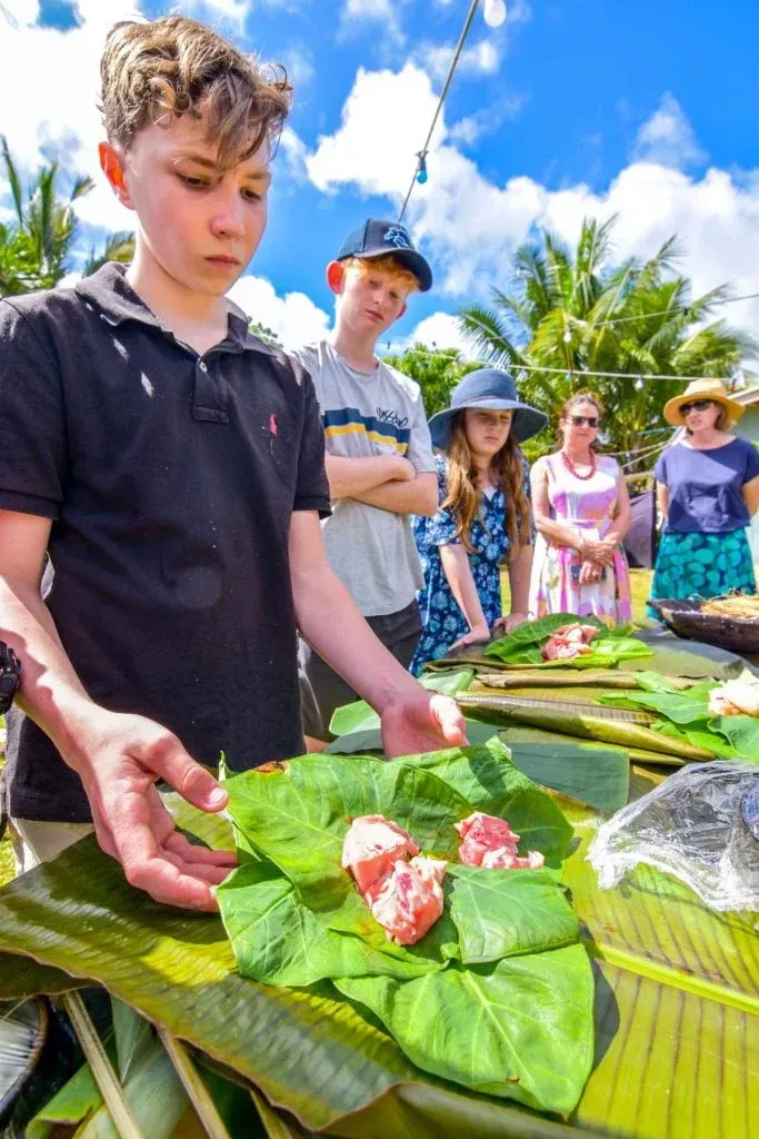 20 Tips for Your Family Tonga Vacation with Kids