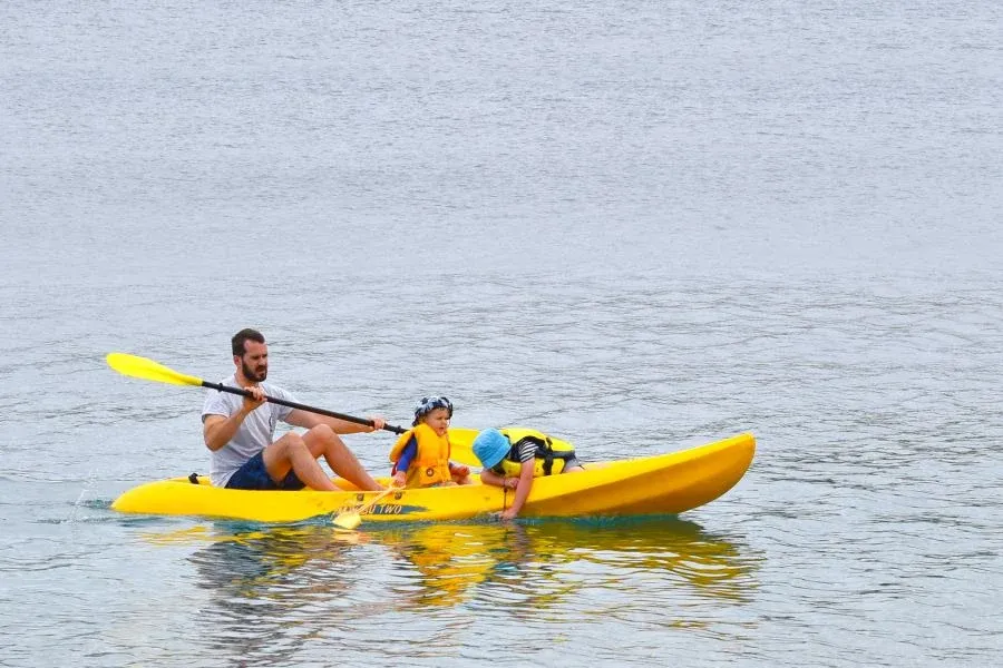 10 Things To Do in Vava’u with Kids