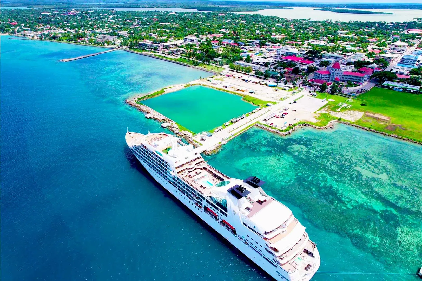 10 Best Cruises That Visit Tonga ???? [2025]