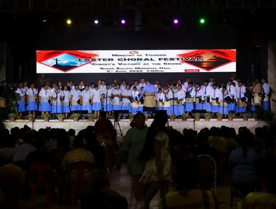 10 Biggest Events in Tonga