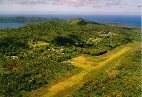 What Are the Airports in Tonga?