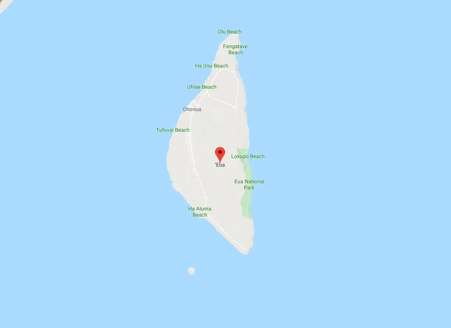 Understanding the Regions in Tonga