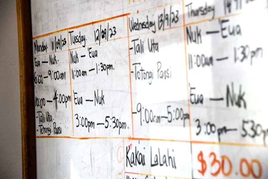 Tonga Ferry Guide: How to Use Ferries for Interisland Travel