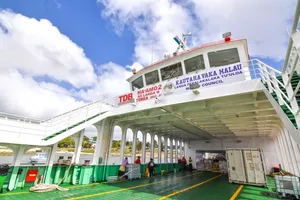 Tonga Ferry Fares: How Much Do Ferries Cost in Tonga?