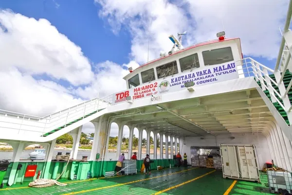 Tonga Ferry Fares: How Much Do Ferries Cost in Tonga?