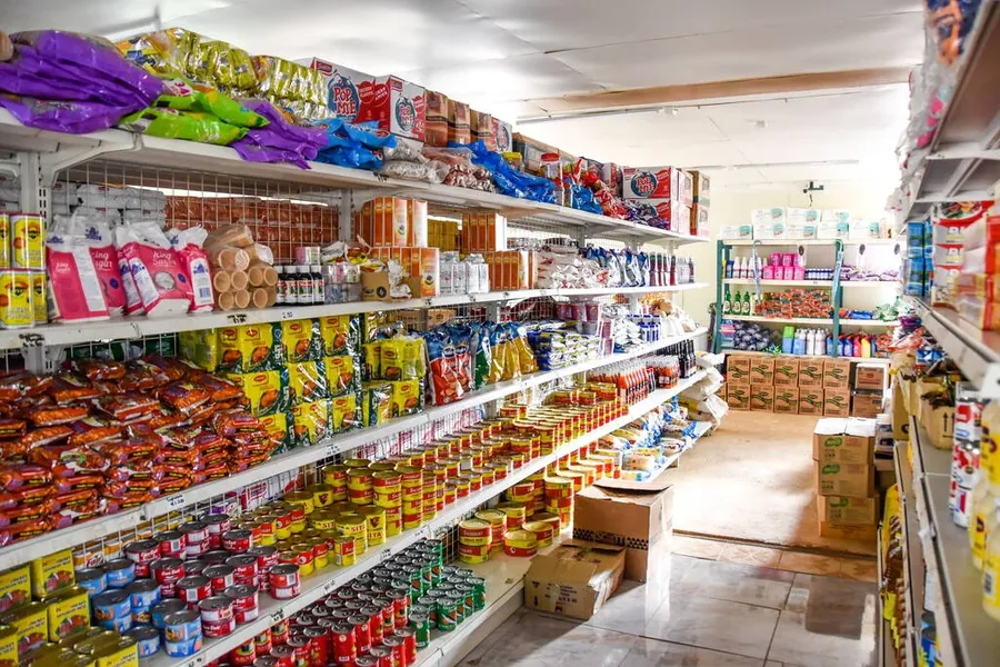 Information, Shops & Services in 'Eua