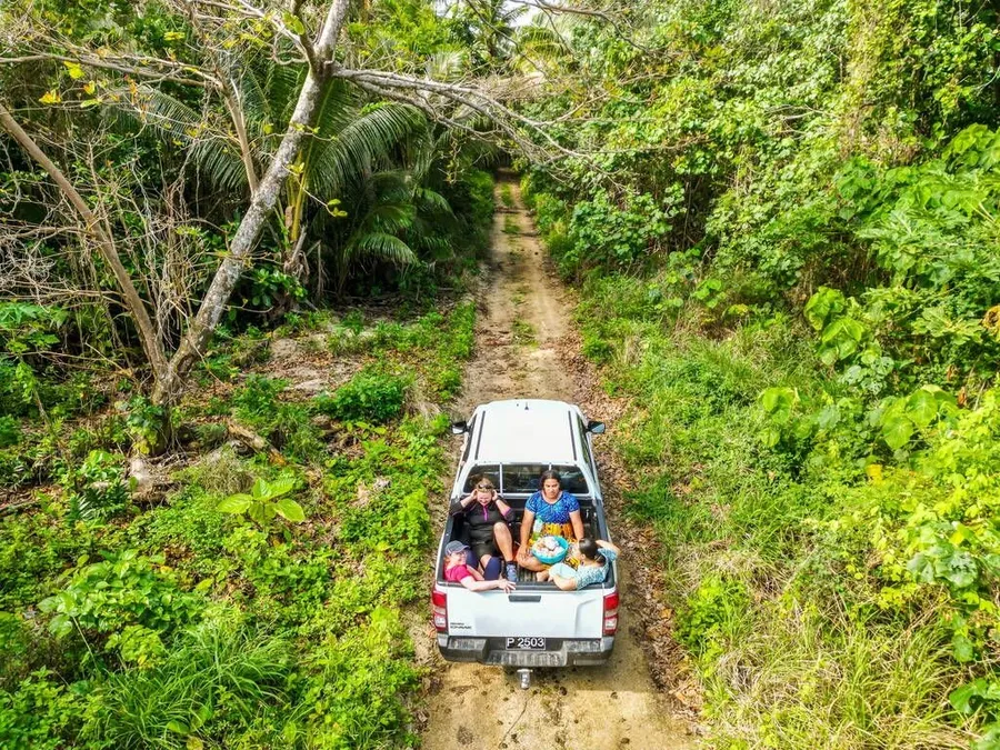 The Best Guided Island Land Tours on 'Eua