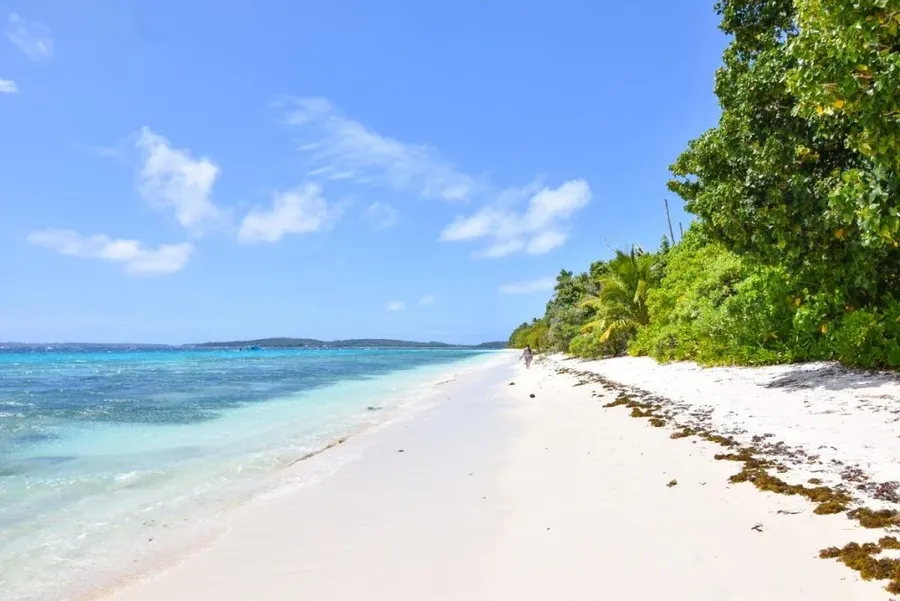 Tonga Weather in April