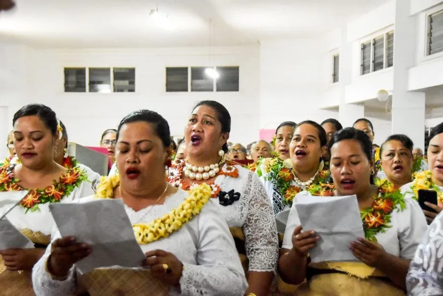 The Guide to Easter in Tonga