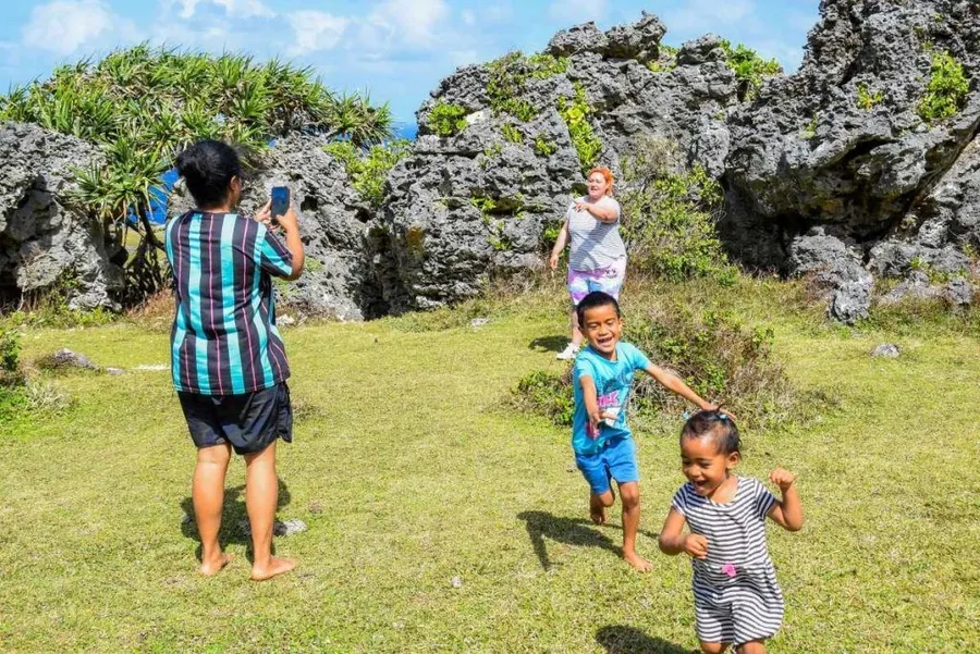 Tonga Family Itinerary: 5 Days