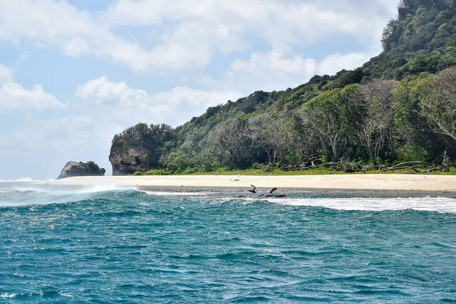 5 Best Beaches on 'Eua