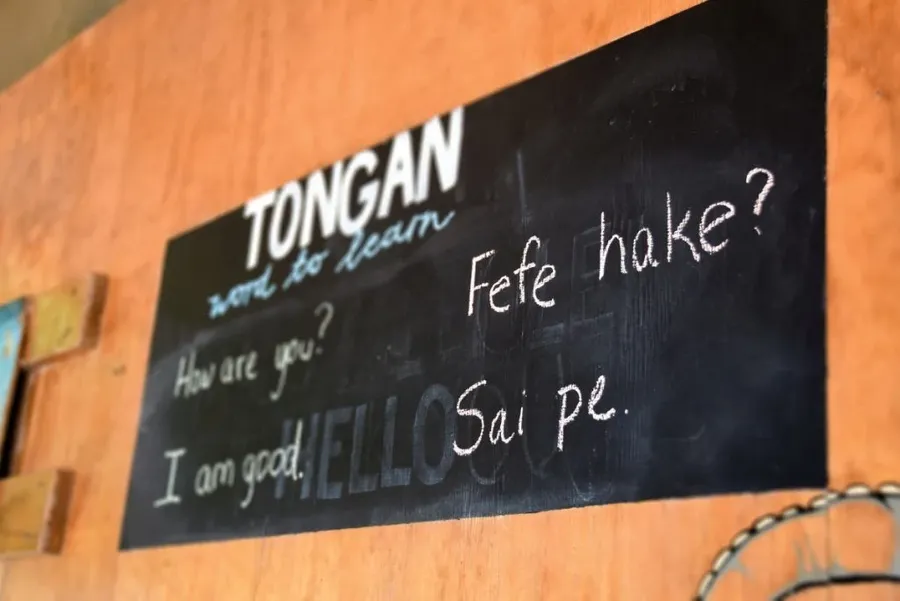 Fun Facts About Tonga for Kids