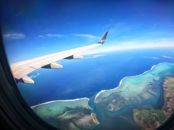 How Long Does it Take to Fly to Tonga?