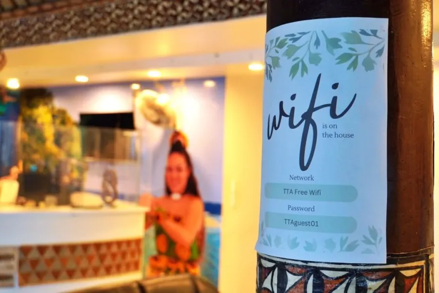 Where to Get Internet & WiFi in Tonga