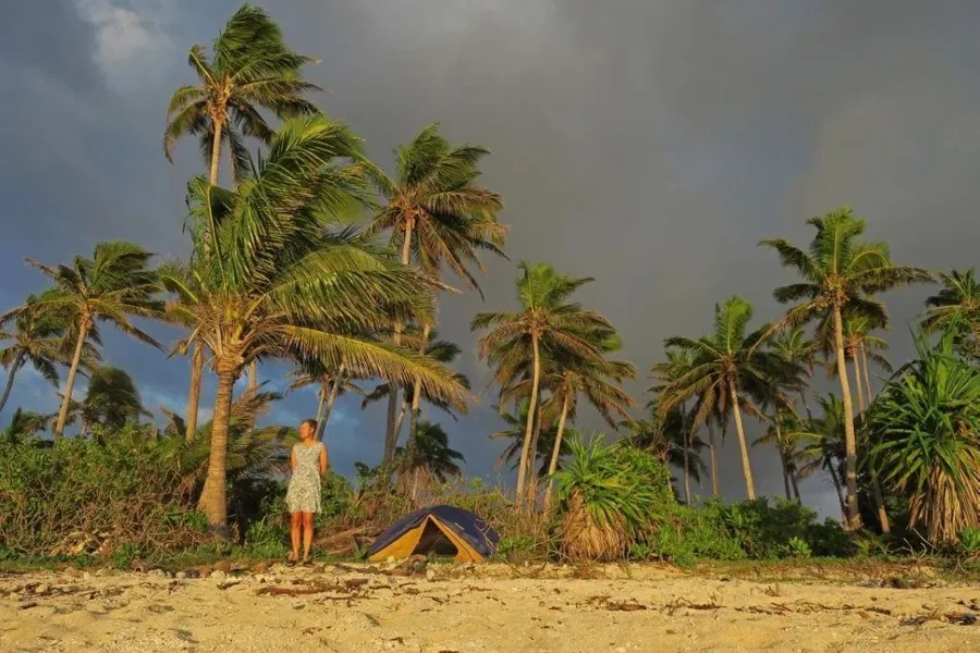 The Guide to Camping in Tonga