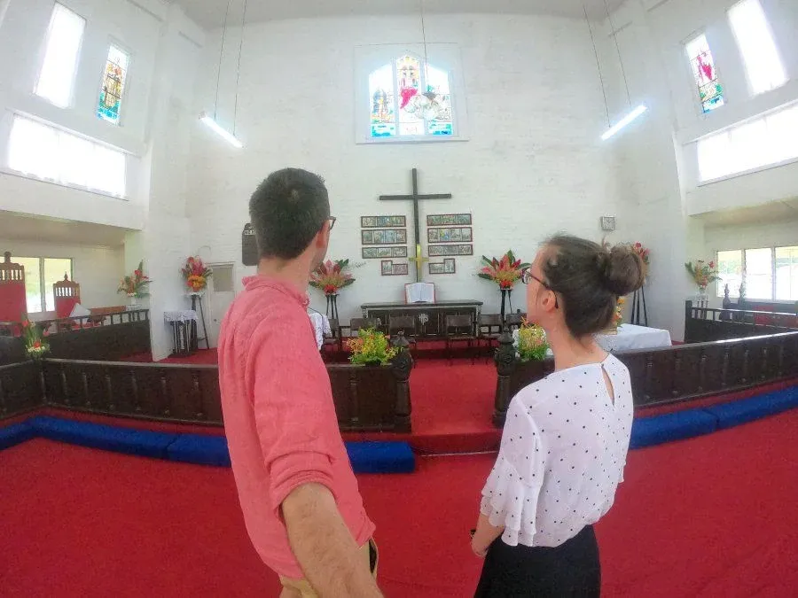 10 Romantic Things to Do on Tongatapu for Couples