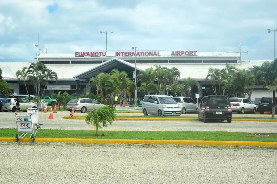 Which Airport to Arrive in Tonga