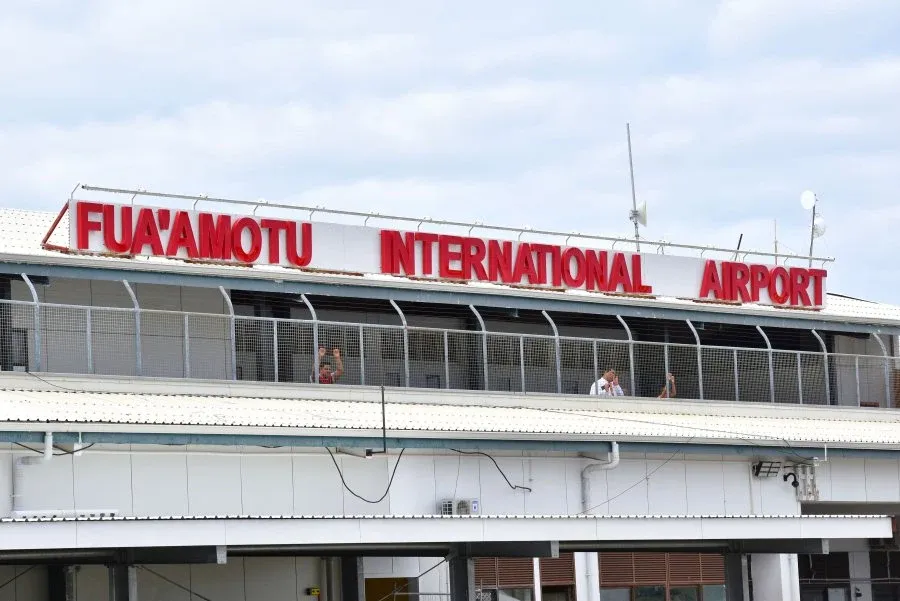 What Are the Airports in Tonga?