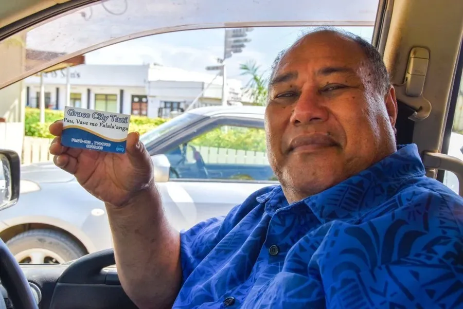 Hiring a Driver in Tonga