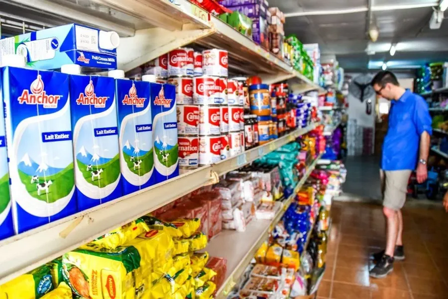 Information, Shops &amp; Services in Ha'apai