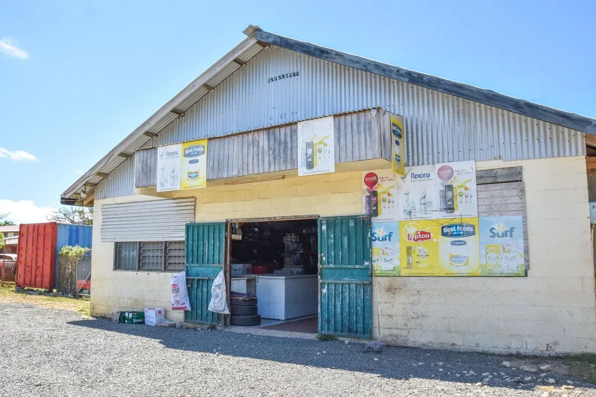 Information, Shops &amp; Services in Ha'apai