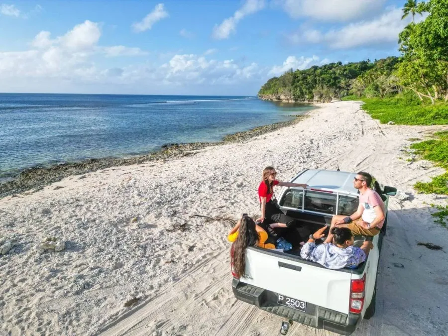 Hiring a Driver in Tonga