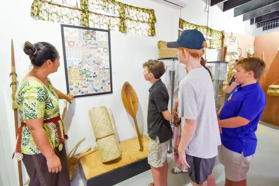 Tonga Family Itinerary: 7 Days / One Week