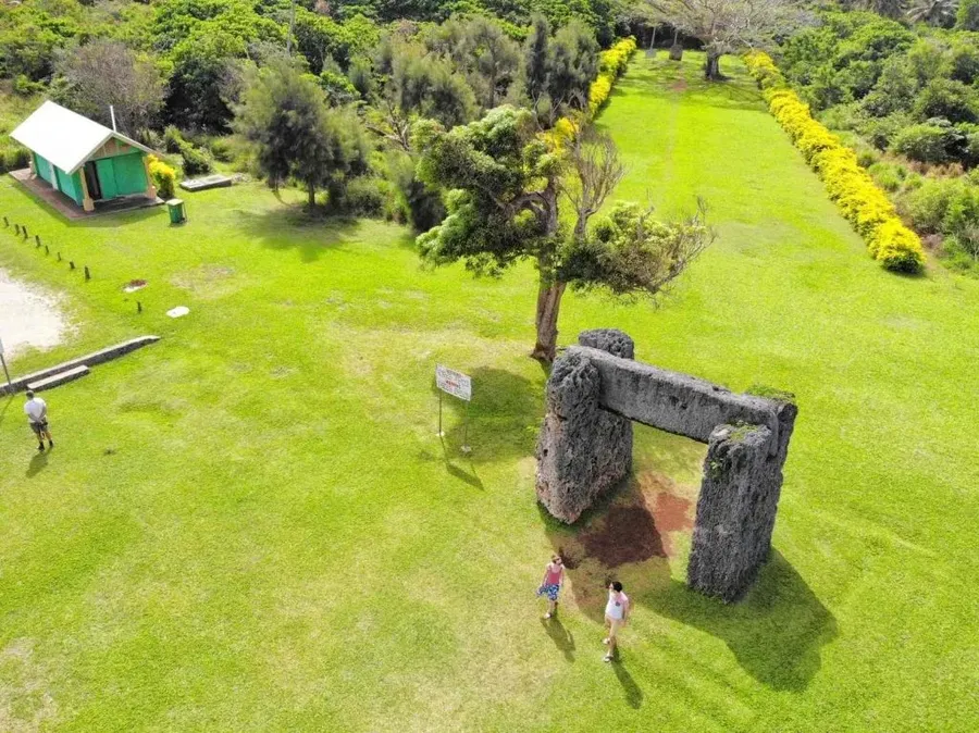 Tonga Adults-Only Itinerary: 5 Days